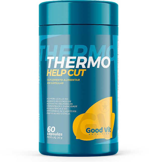 Helpcut Thermo 60caps