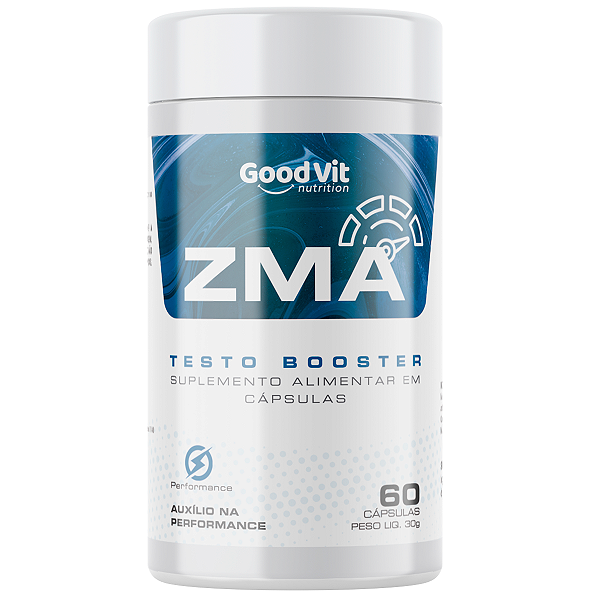 ZMA Testo Booster 60 caps
