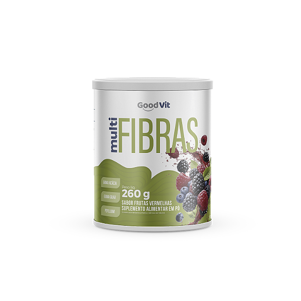 Multi Fibras 260g