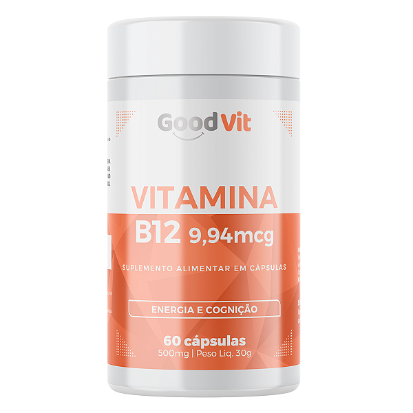 Vitamina B12 9,94mcg