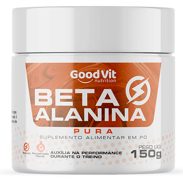 Beta Alanina Pura 150g