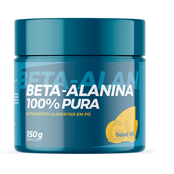 Beta Alanina Pura 150g