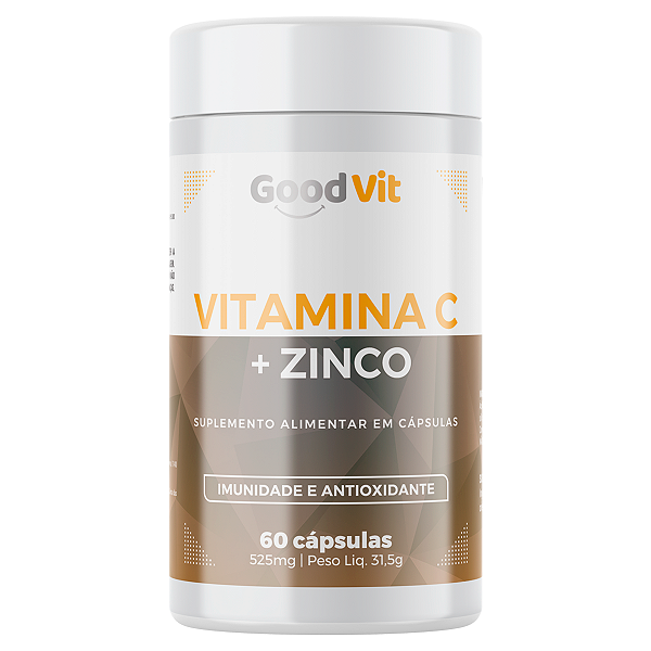 Vitamina C + Zinco