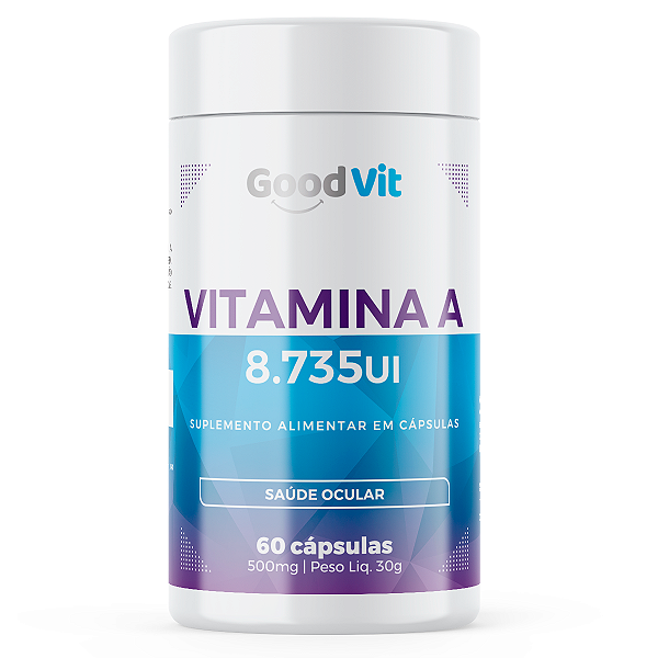 Vitamina A 8735Ui