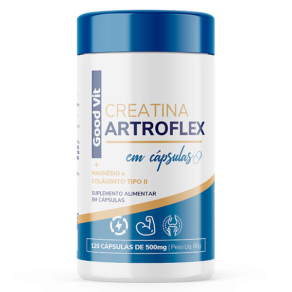 Creatina ArtroFlex 120 Caps