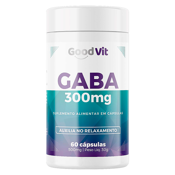 GABA 300mg