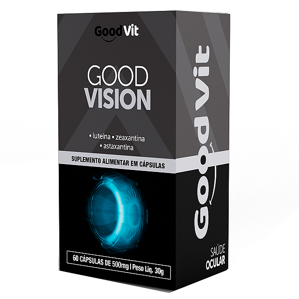 Good Vision 60 Caps