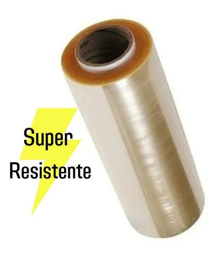 Bobina De Acougue E Padarias  Pvc 30X9X600 Tecfilm