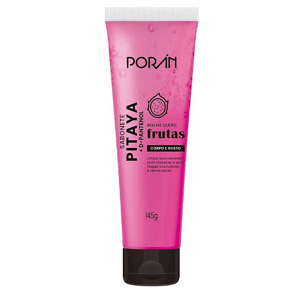 Sabonente Pitaya + D-Pantenol Póran