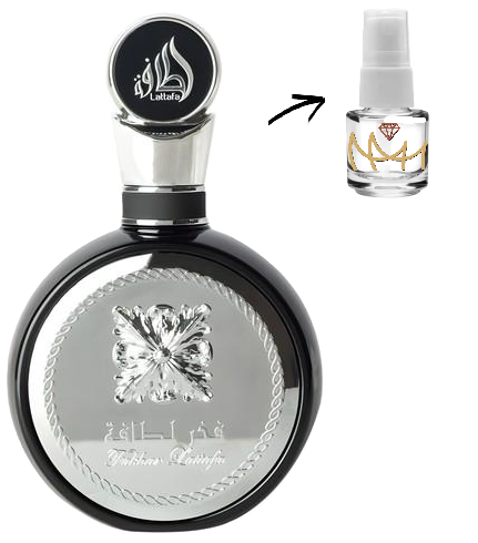 DECANT - Fakhar Black de Lattafa Perfumes Eau de Parfum 5ml