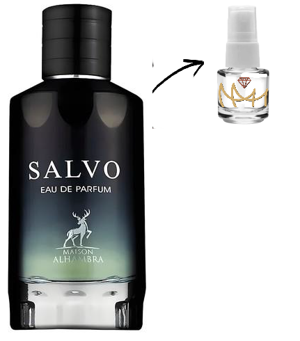 DECANT - Salvo Eua de Parfum de Maison Alhambra 5ml