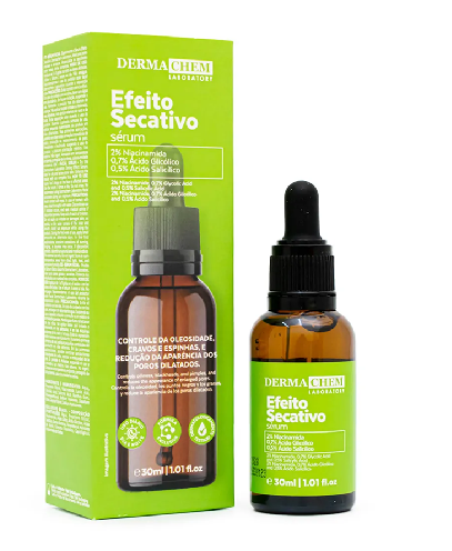 Sérum Efeito Secativo Dermachem