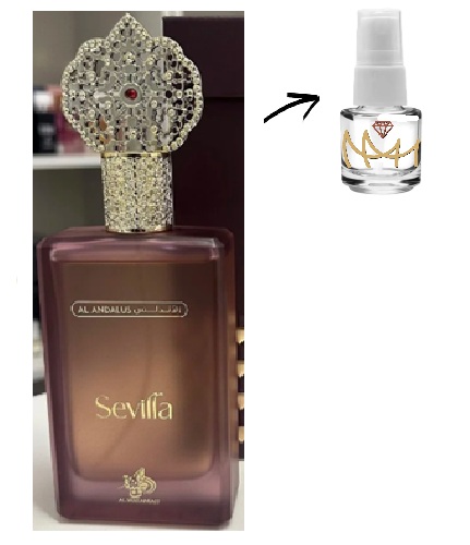 DECANT - Sevilla Al Wataniah EUA de Parfum 5 ml