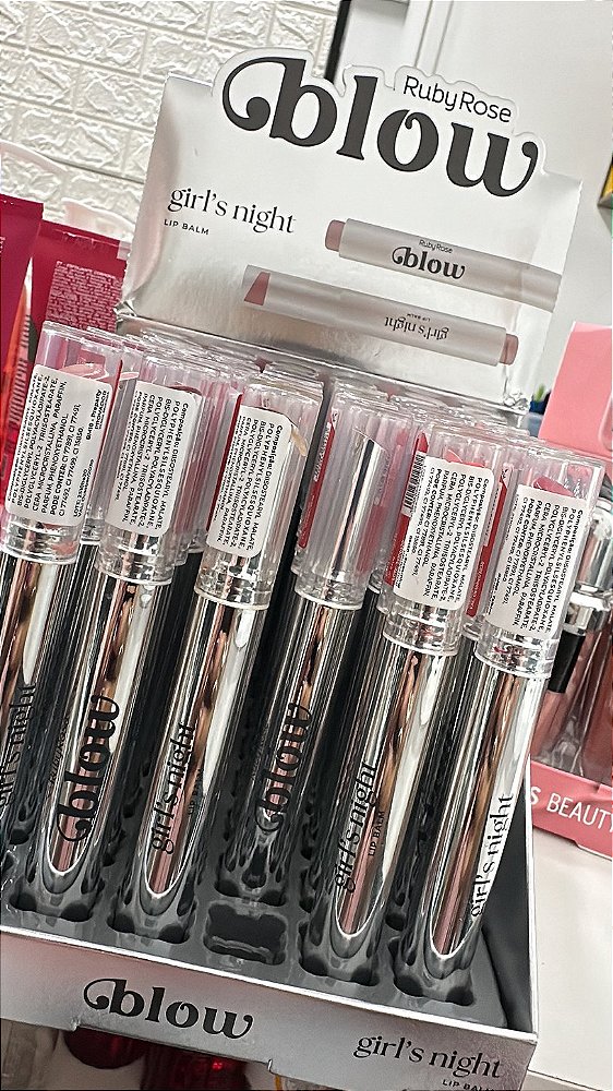 O Lip Balm Blow da Ruby Rose