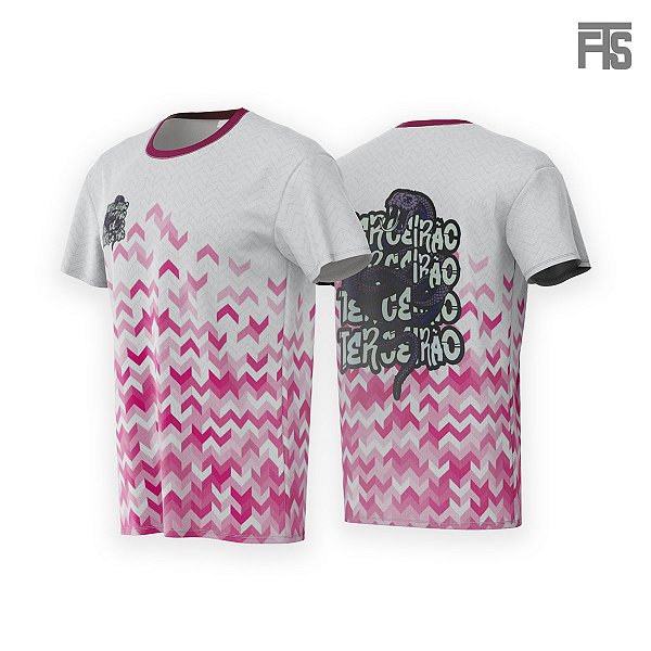 Camisa Jogos Internos - Camisa terceirão