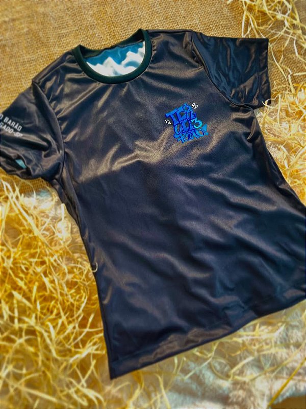 Camisa Terceirão Personalizada – Estampa Exclusiva, Qualidade Premium