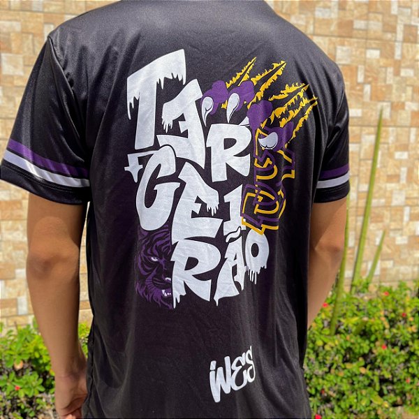 Camisa Terceirão 2026 Personalizada com Nome