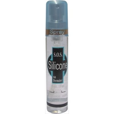 Silicone  Reparador de Pontas - 15ml Spray