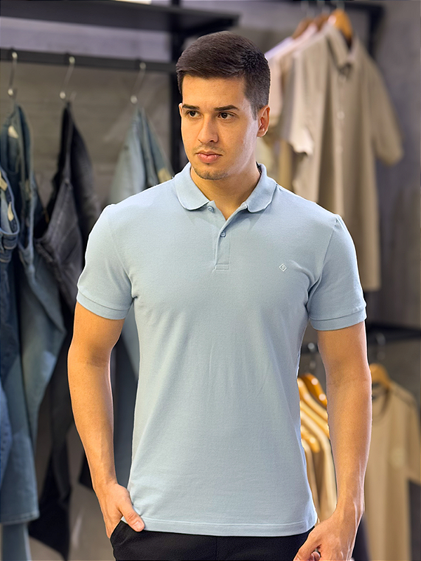 Polo Báscia Forum Azul