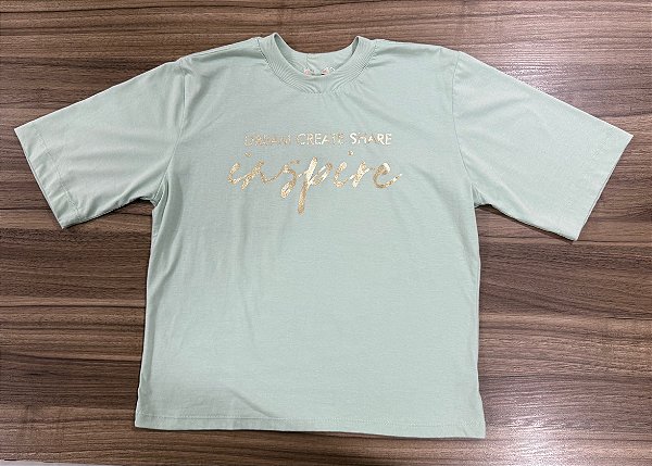 Blusa Essencial Inspirar