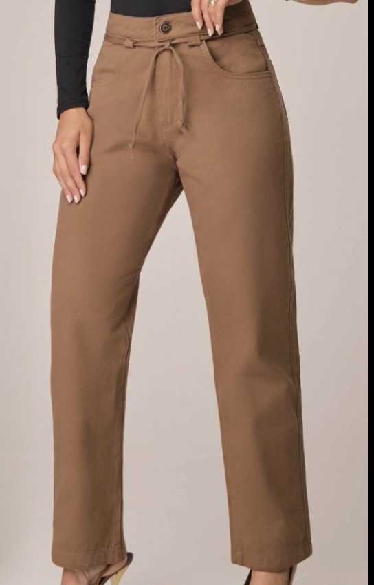 Calça Clochard Henriqueta