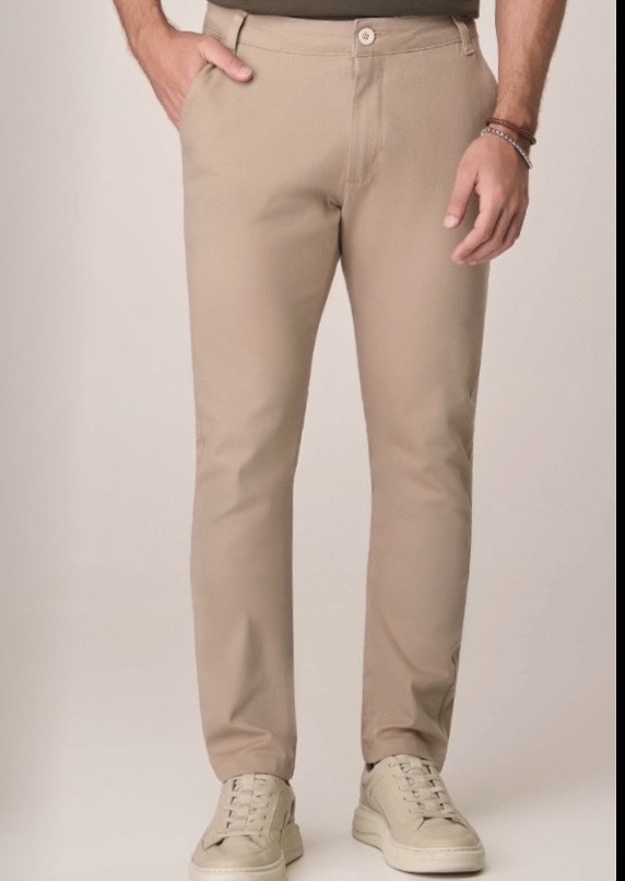Calça Masculina Esporte Fino