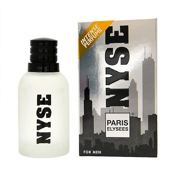 Perfume Masculino Nyse Paris Elysses 100 ML