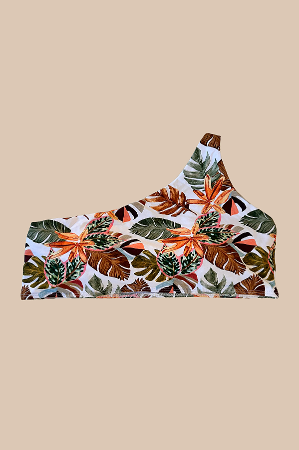Top Ombro Tulum
