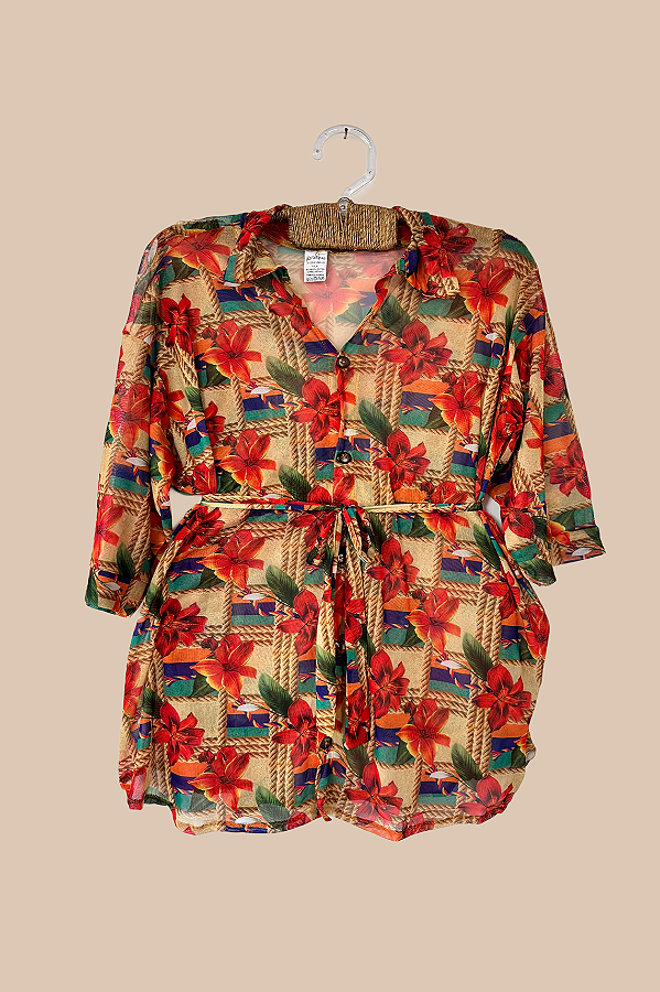 Saída de Praia Havaí