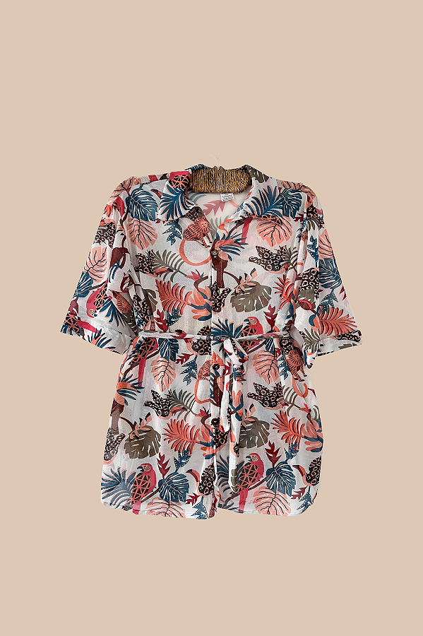 Saída de Praia Tropical