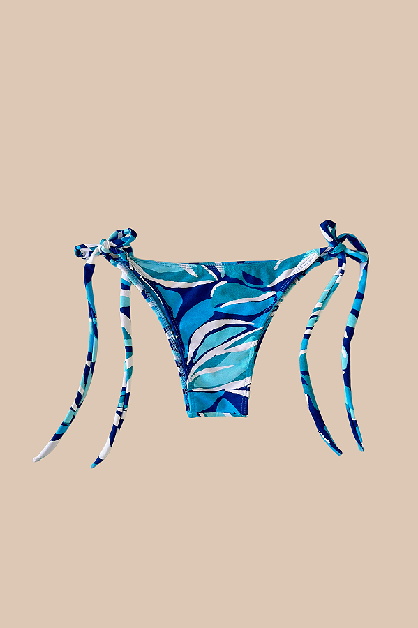 Calcinha Lacinho Blue