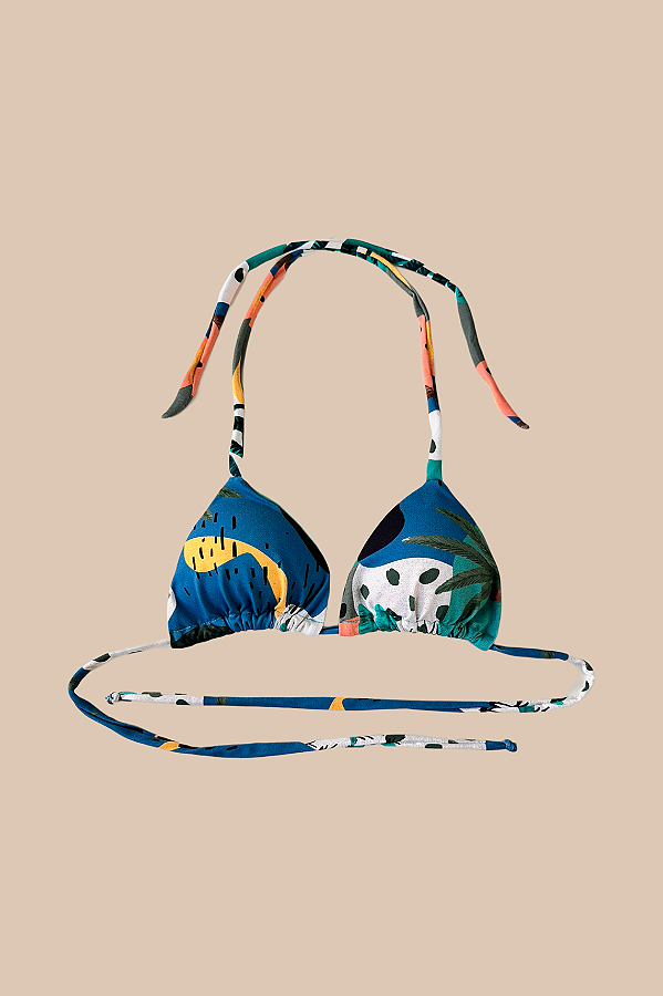 Top Cortininha Palmeiras