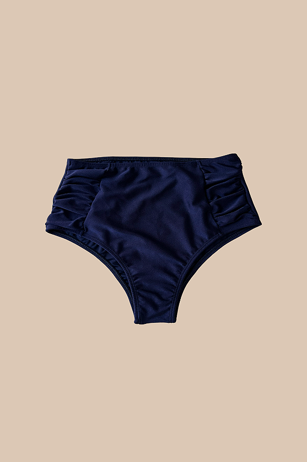 Calcinha Hot Pants Tradicional Marinho