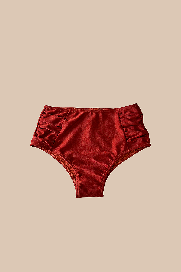 Calcinha Hot Pants Tradicional Telha