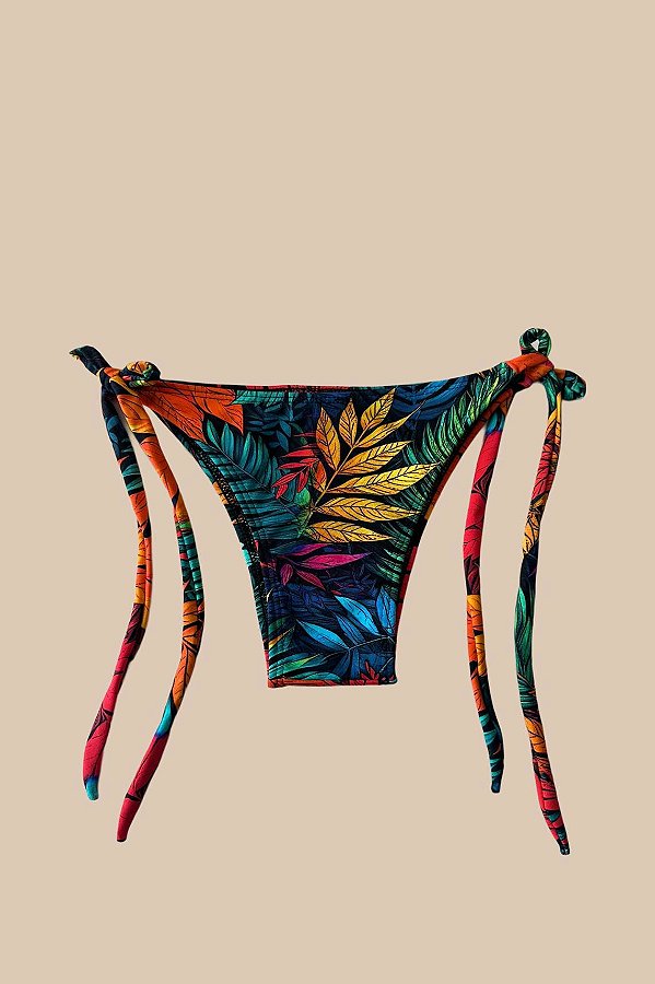 Calcinha Lacinho Tropicália