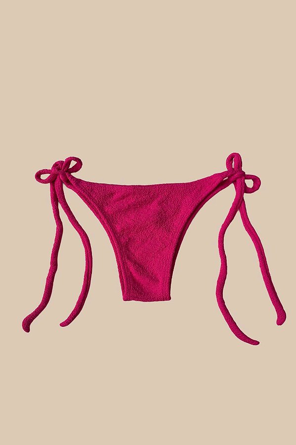 Calcinha Lacinho Dunas Rosa