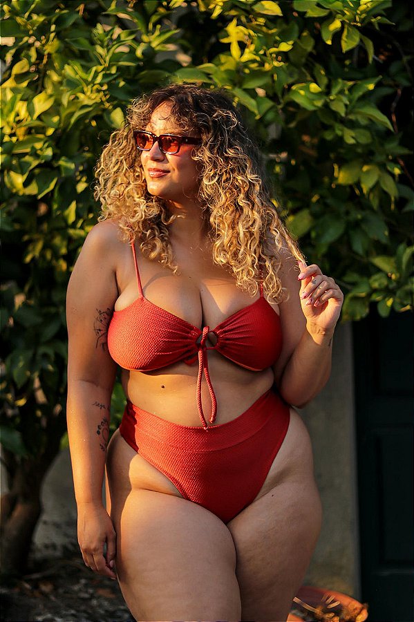 Calcinha Hot Cavada Montana Pitanga