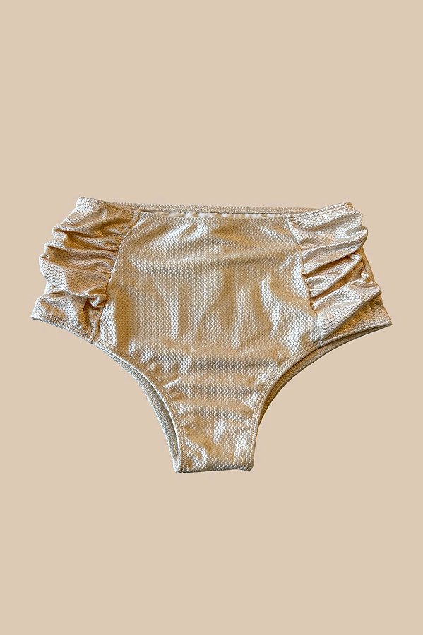 Calcinha Hot Pants Tradicional Montana Pérola