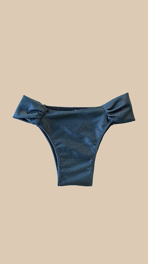 Calcinha Borboleta Montana Blue Jeans