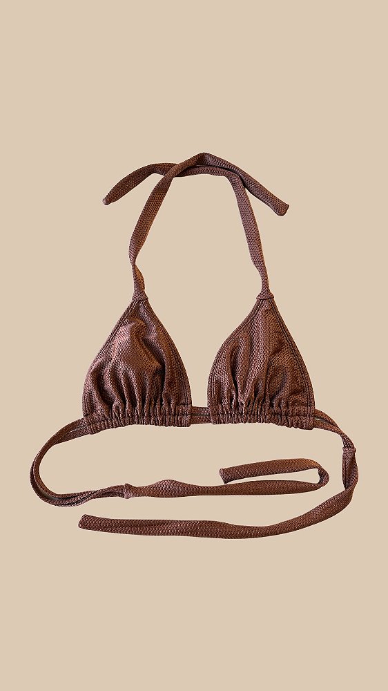 Top Cortinão Montana Capuccino