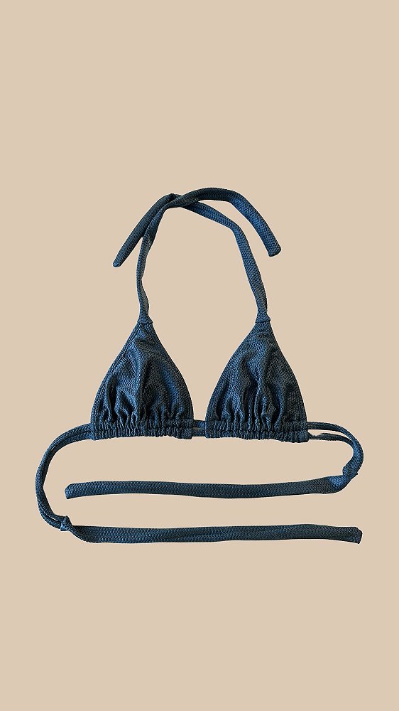 Top Cortinão Montana Blue Jeans