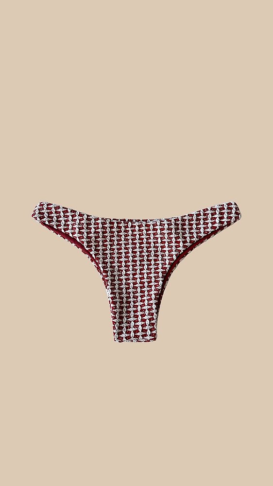 Calcinha Asa Delta Malta Licor