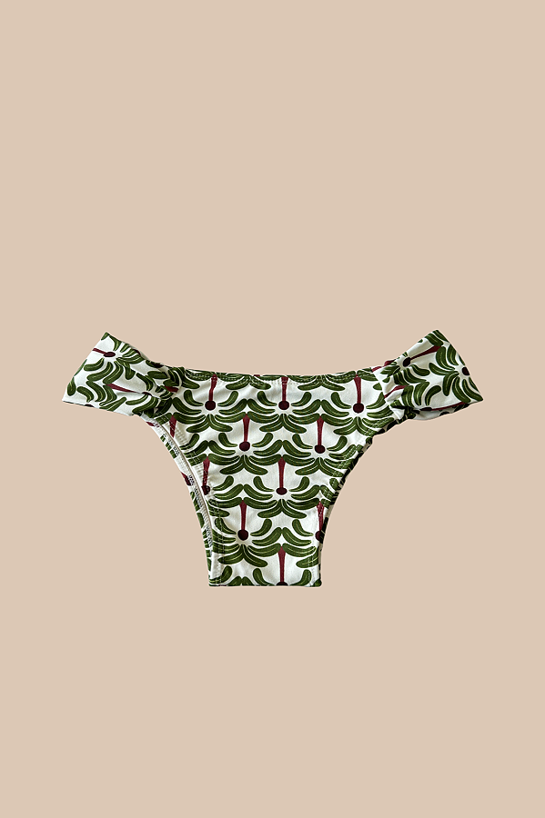 Calcinha Borboleta Côco Beach