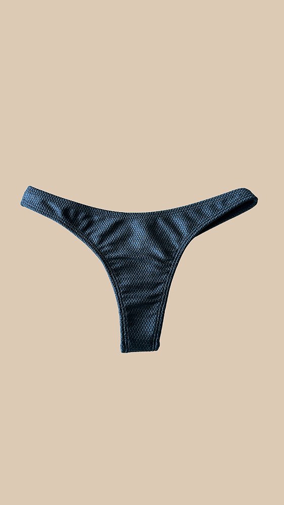 Calcinha Fio Montana Blue Jeans