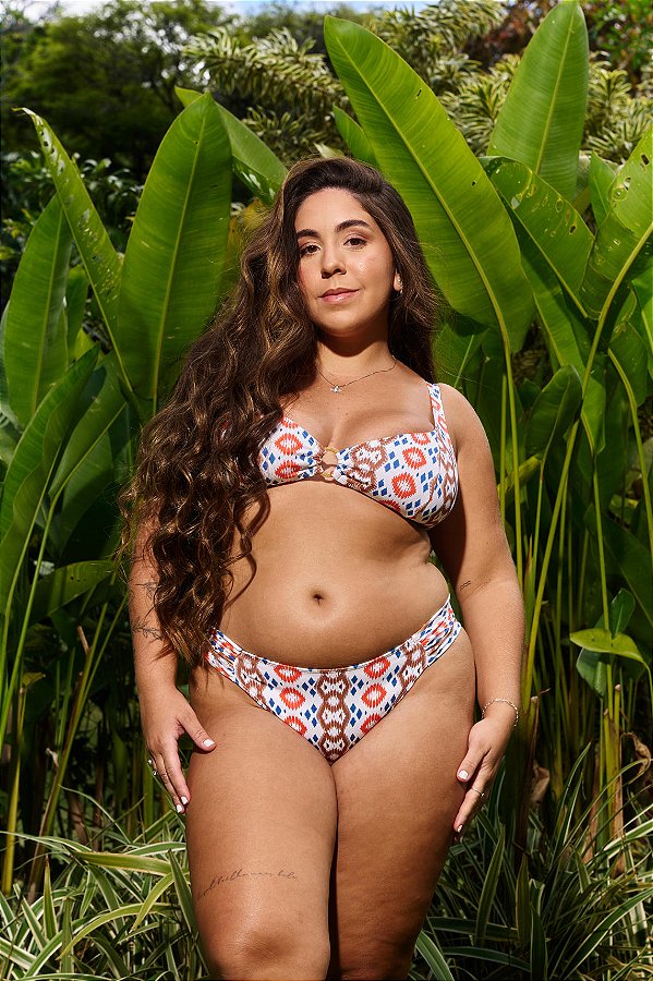 Calcinha Borboleta Zara