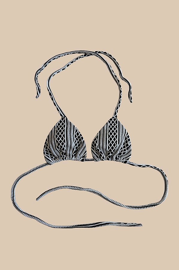 Top Cortininha Trama