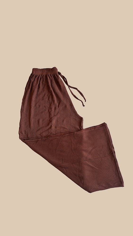 Calça Carmel Marrom