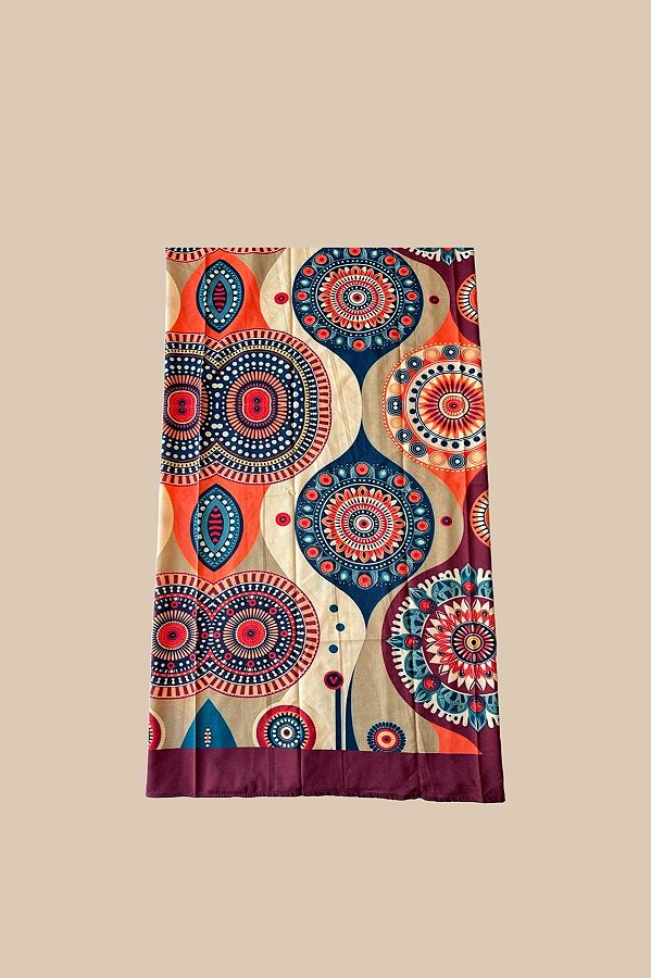 Canga Pareô Mandala