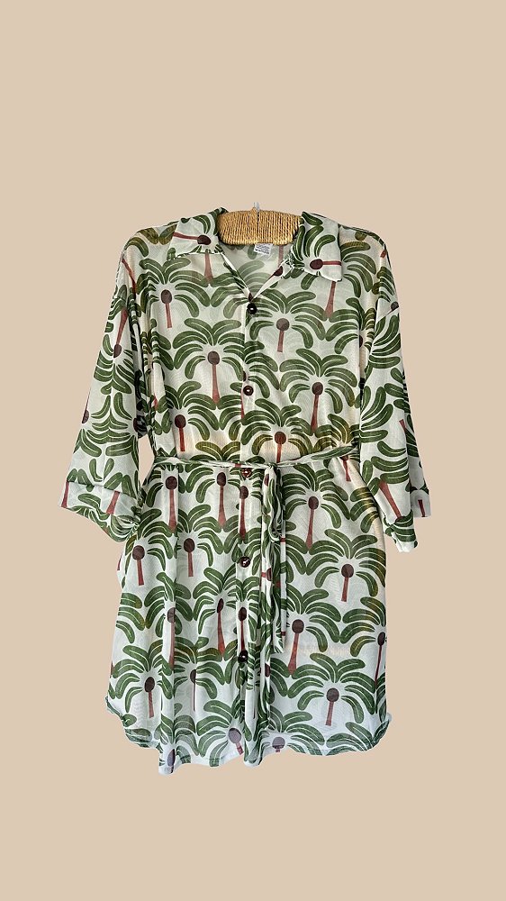 Saída de Praia Côco Beach