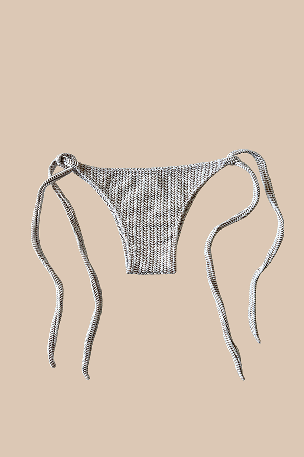 Calcinha Lacinho Areia